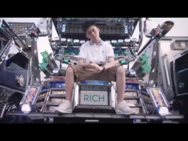Video: Rich Chigga - Dat $tick (Remix) (feat. Ghostface Killah & Pouya)